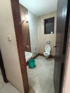 Image of 1250 Sq.ft 2 BHK Apartment / Flat for rent in Bhairaav Signature, Belapur CBD, Navi Mumbai for Rs. 60000