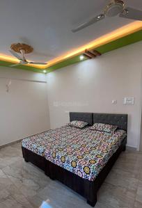 Bedroom Image of JR LUXURY COLIVING in Marathahalli, Bengaluru