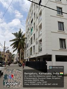 Image of 1593 Sq.ft 3 BHK Apartment / Flat for sale in K R Puram, Bengaluru for Rs. 16000000