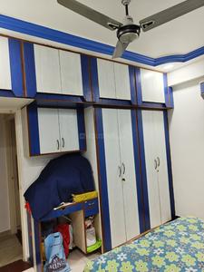 Bedroom Image of 1249 Sq.ft 2 BHK Apartment / Flat for sale in  Shree Pushkar Residency, Paldi Ahmedabad for Rs. 7500000