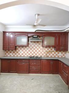 Kitchen Image of 2400 Sq.ft 4 BHK Apartment / Flat for sale in CGHS Best Residency by CGHS Group, Sector 19 Dwarka New Delhi for Rs. 41500000