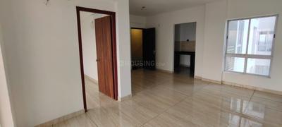 Hall Image of 1317 Sq.ft 3 BHK Apartment / Flat for sale in Magnolia Merlion, Rajarhat Kolkata for Rs. 8100000