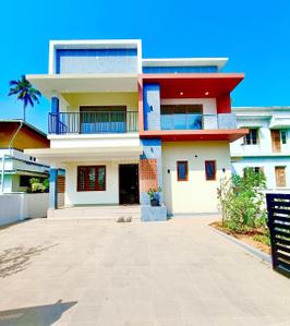 Image of 1450 Sq.ft 3 BHK Independent House for sale in Varapuzha, Kochi for Rs. 7499999