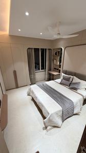 Bedroom Image of 1251 Sq.ft 2 BHK Apartment / Flat for sale in Sainath Pinewood Phase II, Baner Pune for Rs. 9950000