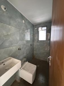 Bathroom Image of 1908 Sq.ft 3 BHK Apartment / Flat for sale in Shreenathji Delta Riviera, Ulwe Navi Mumbai for Rs. 32500000