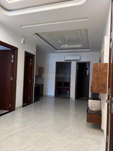 Hall Image of 2000 Sq.ft 3 BHK Apartment / Flat for rent in Mansarovar Jaipur for Rs. 45000