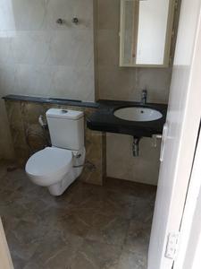 Image of 900 Sq.ft 2 BHK Builder Floor for rent in UCHDPL Wave Executive Floors G, Wave City, Ghaziabad for Rs. 14000