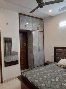 Bedroom Image of 1125 Sq.ft 3 BHK Apartment / Flat for sale in Shiwalik Palm City, Sector 127 Mohali for Rs. 5200000