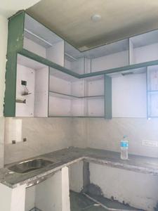 Kitchen Image of 750 Sq.ft 2 BHK Builder Floor for sale in DLF Ankur Vihar Ghaziabad for Rs. 2425400