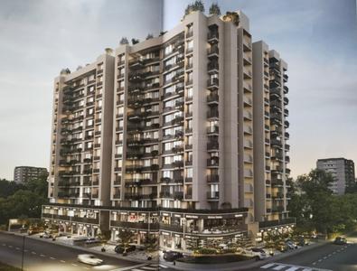 Image of 2385 Sq.ft 3 BHK Apartment / Flat for sale in Randesan, Gandhinagar for Rs. 9142500