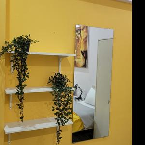 Bedroom Image of SCUBE Housing in Vile Parle West, Mumbai