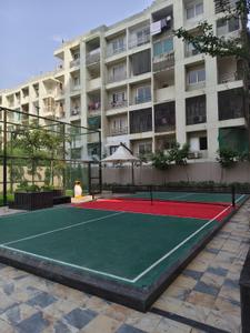 Image of 1189 Sq.ft 3 BHK Apartment / Flat for sale in Swagat Kingsland, Sargasan, Gandhinagar for Rs. 11500000