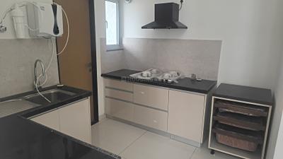Kitchen Image of 1050 Sq.ft 2 BHK Duplex for sale in Gera Planet Of Joy IV, Upper Kharadi Pune for Rs. 13600000