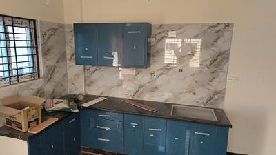 Kitchen Image of 950 Sq.ft 2 BHK Builder Floor for rent in Mahadevapura Bengaluru for Rs. 35999