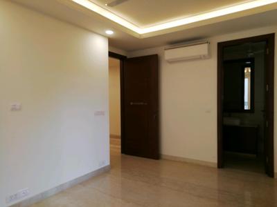 Bedroom Image of 4000 Sq.ft 3 BHK Builder Floor for sale in Greater Kailash II New Delhi for Rs. 85000000
