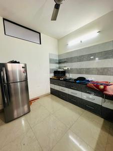 Kitchen Image of 1750 Sq.ft 3 BHK Apartment / Flat for sale in Sahil Enclave, Palasia Indore for Rs. 12500000