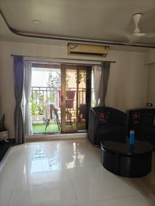 Hall Image of 1400 Sq.ft 3 BHK Apartment / Flat for sale in Cosmos Horizon, Thane West Thane for Rs. 25000000