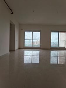 Hall Image of 1240 Sq.ft 3 BHK Apartment / Flat for rent in Kalwa Thane for Rs. 55000