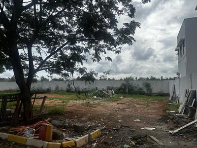 Image of 2400 Sq.ft Residential Plot / Land for sale in Sarjapur, Bengaluru for Rs. 21500000