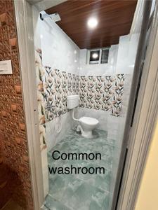Bathroom Image of 750 Sq.ft 2 BHK Apartment / Flat for sale in Attapur Hyderabad for Rs. 4300000