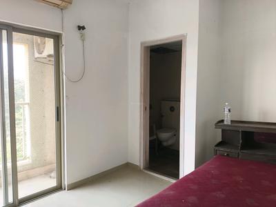 Bedroom Image of 750 Sq.ft 2 BHK Apartment / Flat for sale in Lodha Casa Rio Gold, Palava Phase 1 Thane for Rs. 5400000