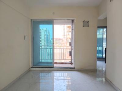 Living Room Image of 705 Sq.ft 1 BHK Apartment / Flat for sale in Pushpak Nagar Navi Mumbai for Rs. 4625000