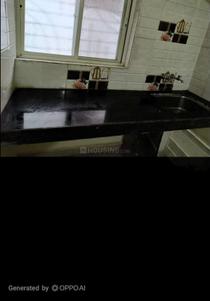 Kitchen Image of 450 Sq.ft 1 RK Apartment / Flat for rent in Ravet Pune for Rs. 8000