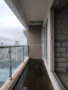 Balcony Image of 1125 Sq.ft 2 BHK Apartment / Flat for sale in Sanghvi Aaditya Heights, Mumbai Central Mumbai for Rs. 54000000
