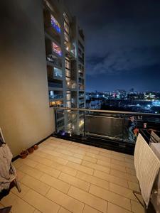 Balcony Image of 3800 Sq.ft 4 BHK Apartment / Flat for sale in Panchshil One North, Magarpatta City Pune for Rs. 48000000
