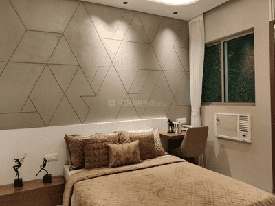 Image of 800 Sq.ft 2 BHK Apartment / Flat for sale in Lodha Crown Kolshet, Kolshet, Thane for Rs. 11200000