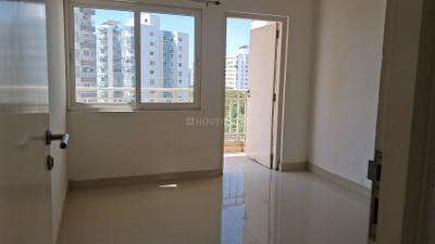 Bedroom Image of 1100 Sq.ft 2 BHK Apartment / Flat for sale in Godrej Garden City, Jagatpur Ahmedabad for Rs. 5300000