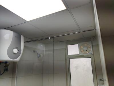 Image of 2088 Sq.ft 3 BHK Apartment / Flat for rent in Godrej Woods, Sector 43, Noida for Rs. 92500
