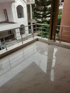 Balcony Image of 2160 Sq.ft 3 BHK Independent House for rent in Panchakulguri Siliguri for Rs. 20000