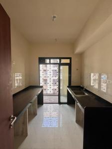 Kitchen Image of 1000 Sq.ft 2 BHK Apartment / Flat for sale in Lodha Sterling, Thane West Thane for Rs. 18999999