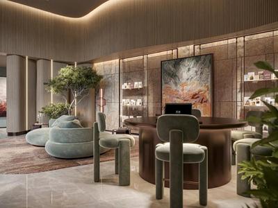 Image of 430 Sq.ft 1 RK Apartment / Flat for sale in Dubailand, Dubai for Rs. 17076636