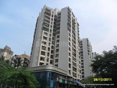 Image of 765 Sq.ft 2 BHK Apartment / Flat for sale in Lokhandwala Sierra Towers, Kandivali East, Mumbai for Rs. 15500000