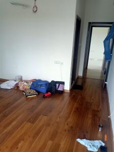 Bedroom Image of 1890 Sq.ft 3 BHK Apartment / Flat for rent in Jagatpur Ahmedabad for Rs. 28000