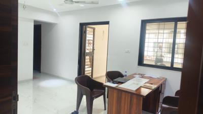 Living Room Image of 988 Sq.ft 2 BHK Apartment / Flat for sale in Samarth Nagar Phase II, Wadgaon Sheri Pune for Rs. 11700000