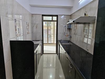 Kitchen Image of 1700 Sq.ft 3 BHK Apartment / Flat for rent in MM Spectra, Chembur Mumbai for Rs. 87000