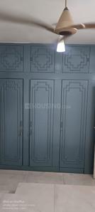 Bedroom Image of 2800 Sq.ft 4 BHK Apartment / Flat for rent in Saket Towers, Thane West Thane for Rs. 80000