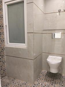 Common Bathroom Image of 650 Sq.ft 2 BHK Builder Floor for sale in Sector 1 Dwarka New Delhi for Rs. 5800000