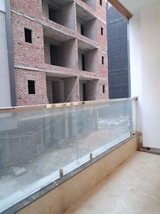 Bedroom Two Image of 1610 Sq.ft 3 BHK Apartment / Flat for sale in Vantara Vista Heights by Vantara Builders And Promotors, Sector 102 Noida for Rs. 9000000