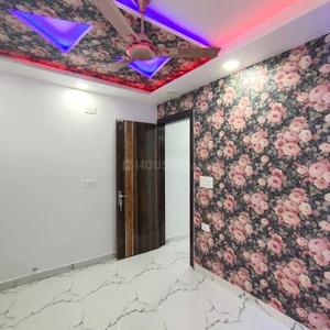 Bedroom Image of 450 Sq.ft 1 BHK Builder Floor for sale in Govindpuri New Delhi for Rs. 2700000
