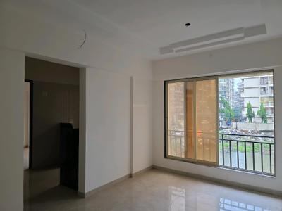 Living Room Image of 1003 Sq.ft 2 BHK Apartment / Flat for sale in Shree Krishna Bhoomi, Naigaon East Naigaon for Rs. 4550000