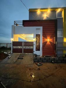 Image of 500 Sq.ft 1 BHK Villa for sale in Jothi Nagar, Tiruttani, Chennai for Rs. 2000000