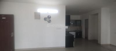Hall Image of 1375 Sq.ft 3 BHK Apartment / Flat for rent in Krishna Mystiq, Basapura Bengaluru for Rs. 34000