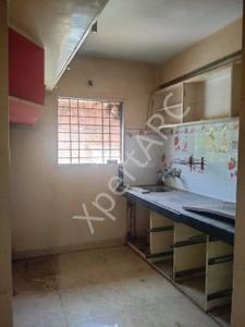 Kitchen Image of 1000 Sq.ft 3 BHK Apartment / Flat for sale in Kalani Nagar Indore for Rs. 2200000