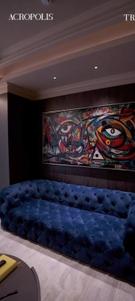 Bedroom Image of 3240 Sq.ft 4 BHK Apartment / Flat for sale in Mohammed Wadi Pune for Rs. 40000000