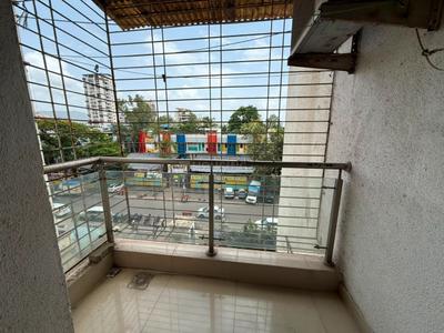 Balcony Image of 1309 Sq.ft 2.5 BHK Apartment / Flat for sale in Blue Kites, Kopar Khairane Navi Mumbai for Rs. 19000000