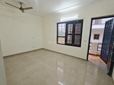 Bedroom Image of 2500 Sq.ft 3 BHK Builder Floor for rent in Sector 46 Gurgaon for Rs. 55000